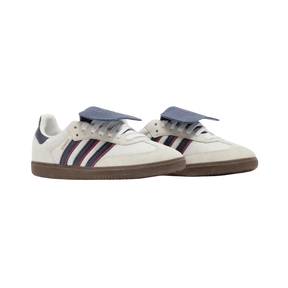 Samba LT 'Crystal White Dark Blue'