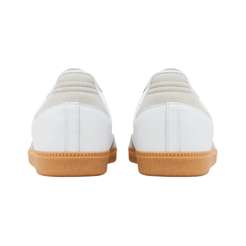 Samba OG 'White Silver Metallic Grey'