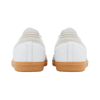 Samba OG 'White Silver Metallic Grey'