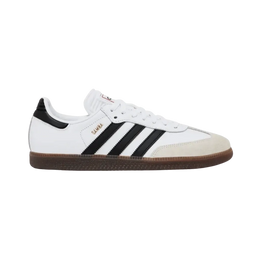 Adidas Samba Indoor 'White Black Gum'