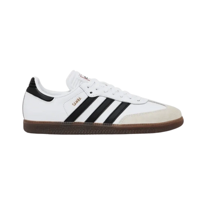 Adidas Samba Indoor 'White Black Gum'