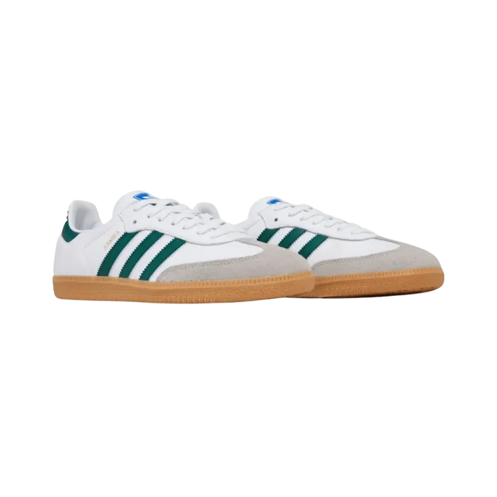 Samba OG 'White Collegiate Green Gum'