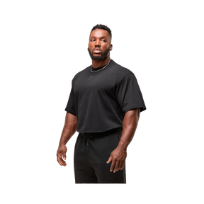 Gymshark Power T-Shirt Oversized Fit Black