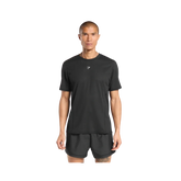 Gymshark Running T Shirt Slim Fit Black