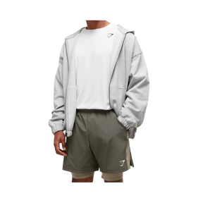 Gymshark Arrival Regular Fit T-Shirt Regular Fit White