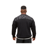 Gymshark Power Crew Oversized Fit Black