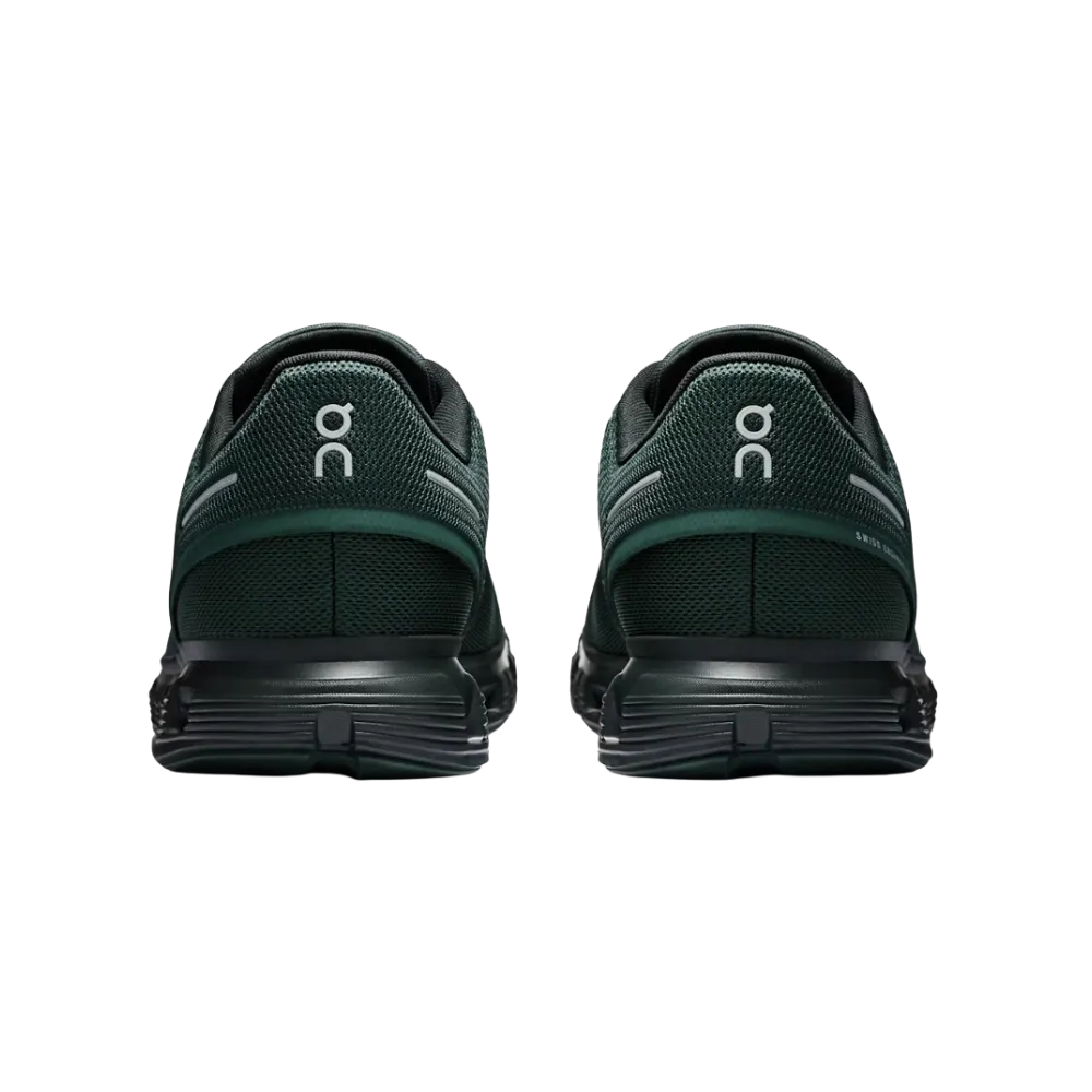 On Running Cloud 6 Evergreen | Black