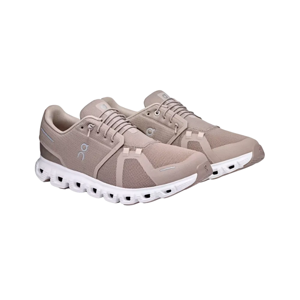 On Running Cloud 6 Fog | White