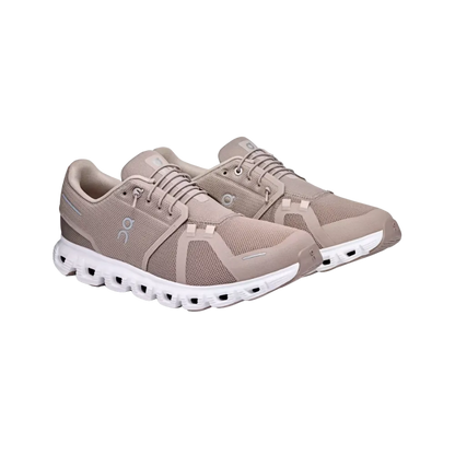 On Running Cloud 6 Fog | White