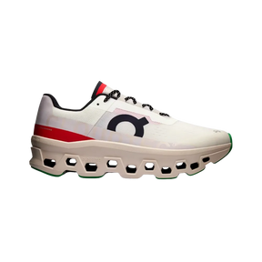 On Running Cloudmonster Ivory | Pearl
