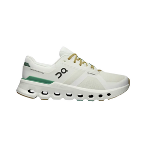 On Running Cloud Runner 2 White | Green