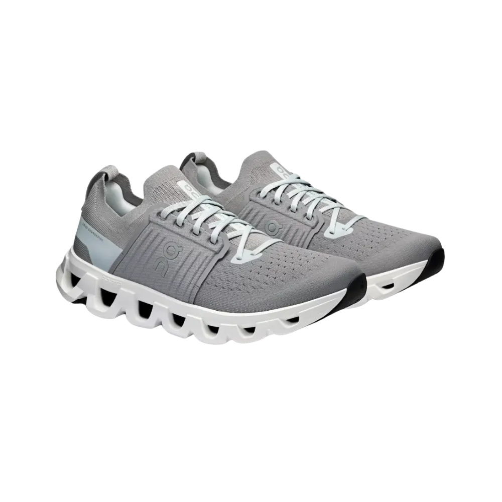 On Running Cloudswift 4 Alloy | Glacier