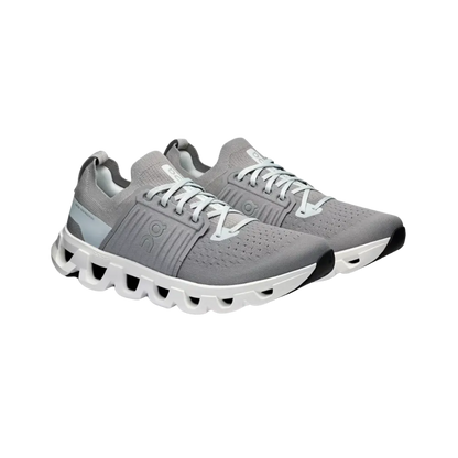 On Running Cloudswift 4 Alloy | Glacier