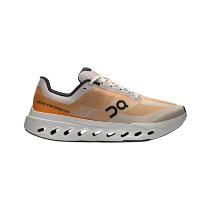 On Running Cloudsurfer Next Tangerine | Ivory