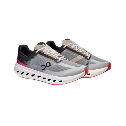 On Running Cloudsurfer Next Black | White
