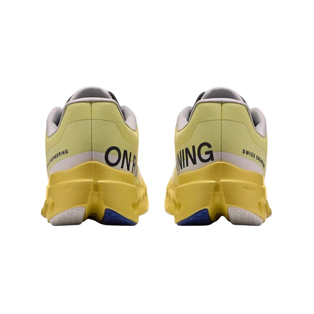 On Running Cloudsurfer Next Z5 Limelight | White