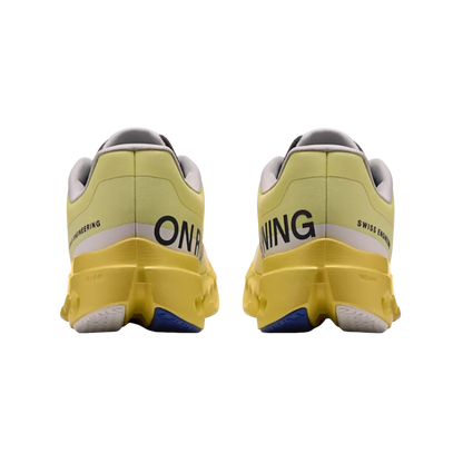 On Running Cloudsurfer Next Z5 Limelight | White