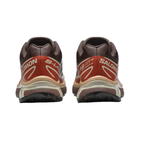 Salomon XT-6 Roasted Clay / Burnt Ochre / Almond Milk