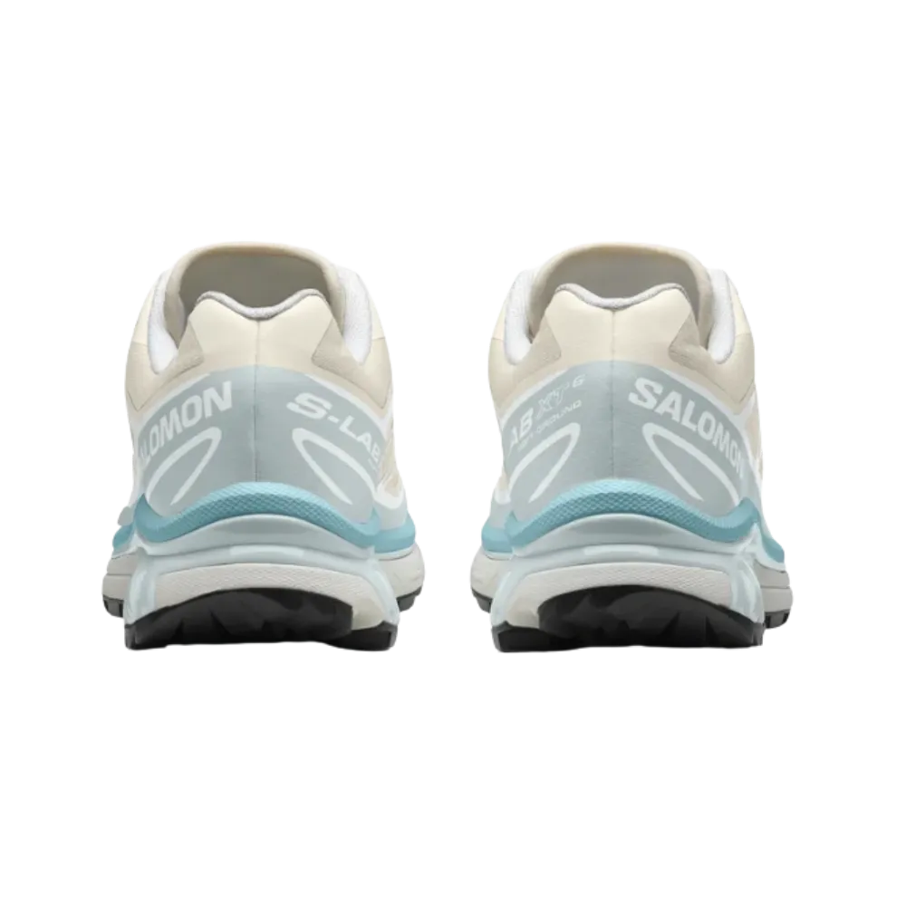 Salomon XT-6 Vanilla Ice / Ballad Blue / Iced Aqua