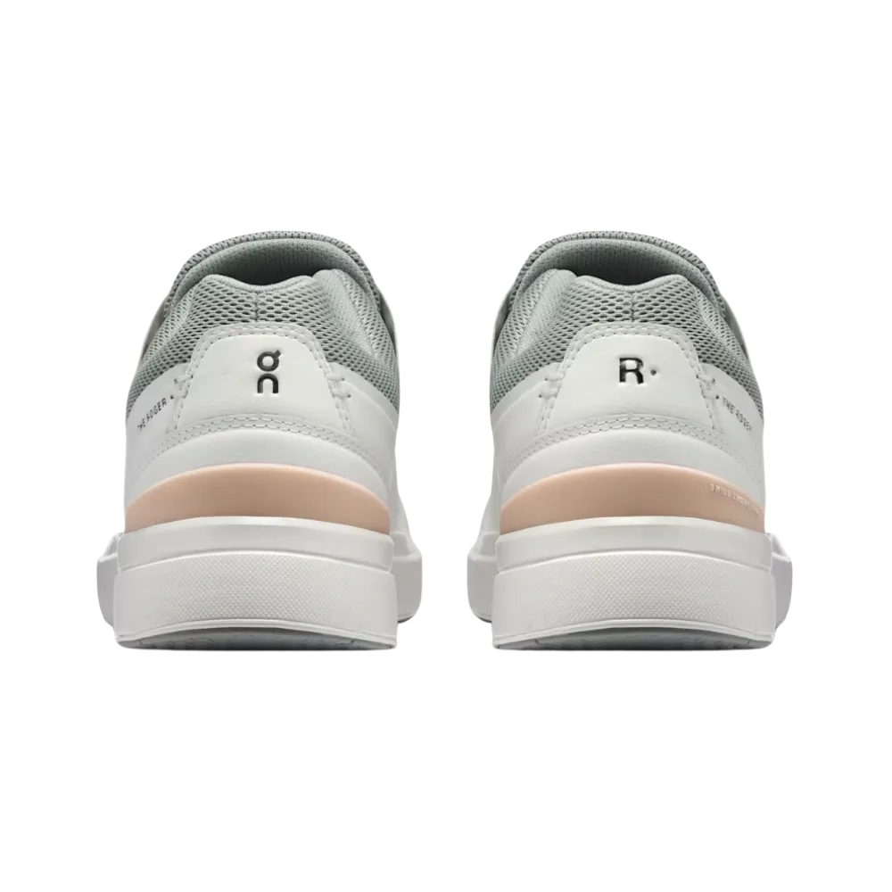 On Running THE ROGER Advantage White | Rosehip