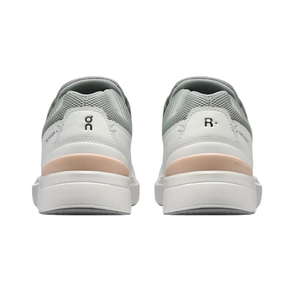 On Running THE ROGER Advantage White | Rosehip