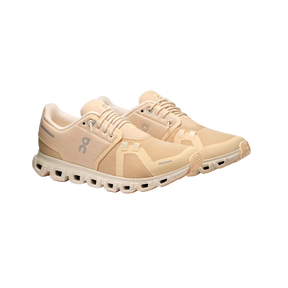 On Running Cloud 6 Blonde | Dew