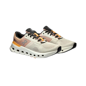 On Running Cloudrunner 2 Pearl | Tangerine