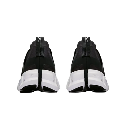 On Running Cloudswift 4 Black | White
