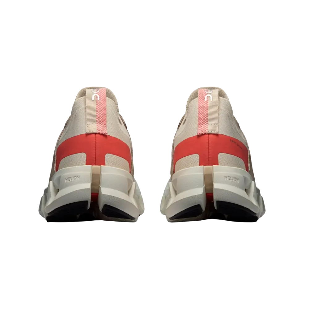 On Running Cloudswift 4 Cream | Salmon