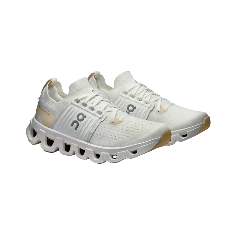 On Running Cloudswift 4 White | Cream