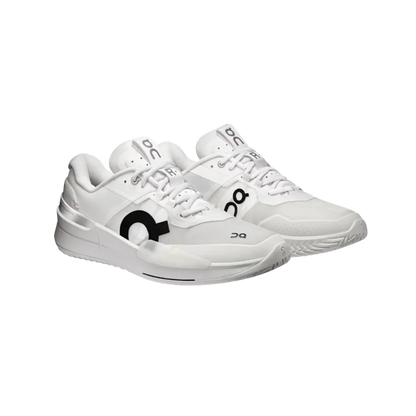 The Roger Pro 2 All White On Running
