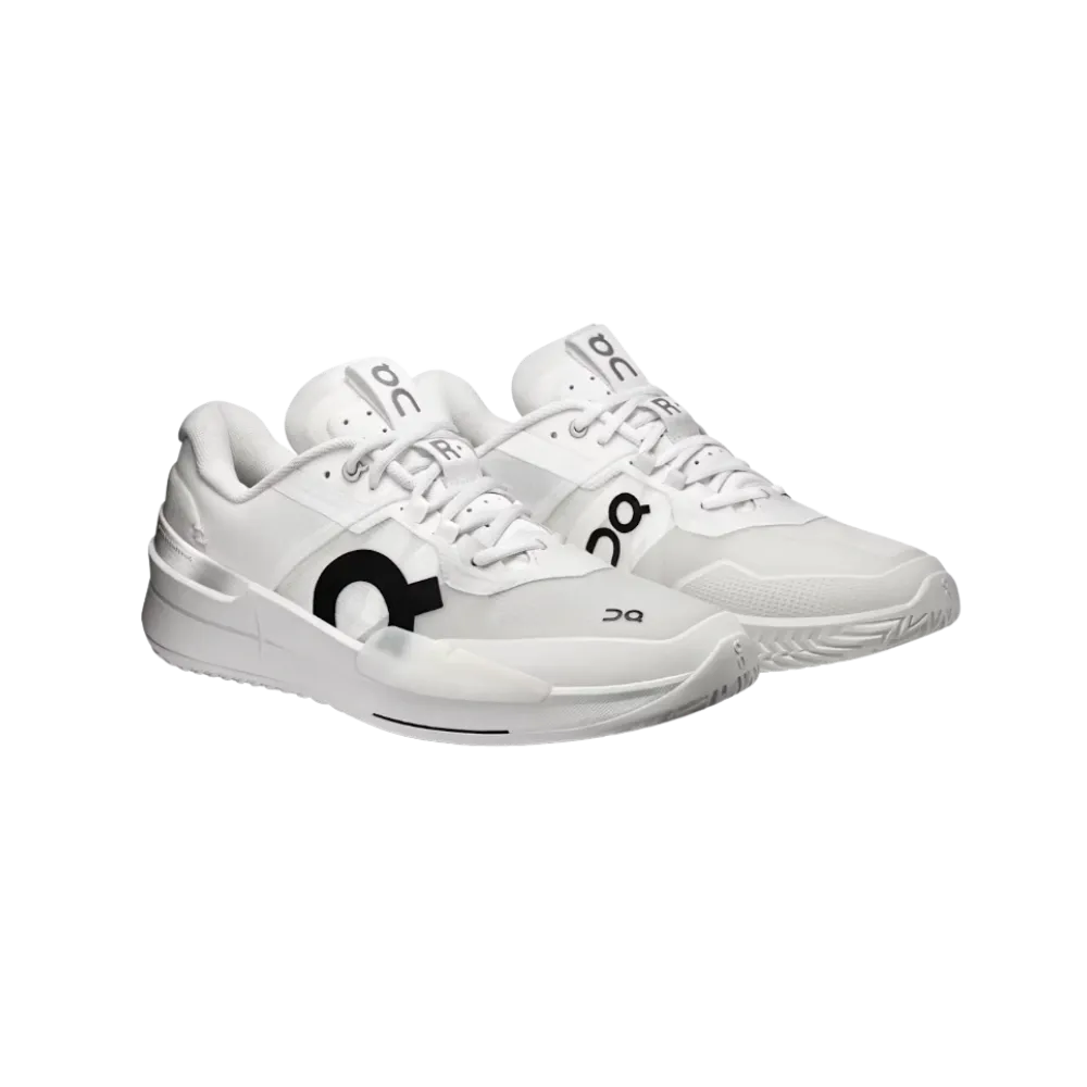 The Roger Pro 2 All White On Running