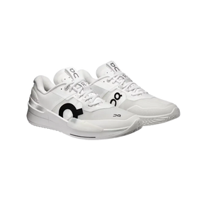 The Roger Pro 2 All White On Running
