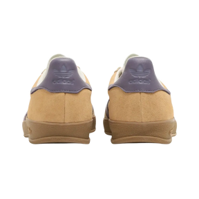 Adidas Gazelle Indoor 'Glow Orange Shadow Violet'
