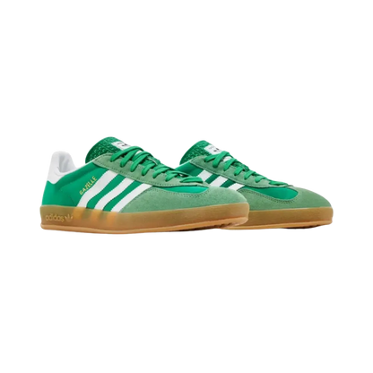 Adidas Gazelle Indoor 'Hazy Green'