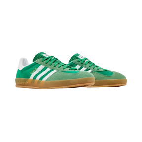 Adidas Gazelle Indoor 'Hazy Green'