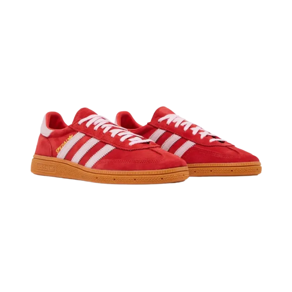 Adidas Handball Spezial 'Bright Red Clear Pink'