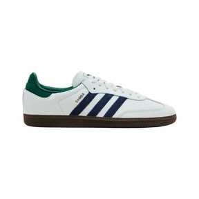 Adidas Samba OG 'White Navy Collegiate Green'