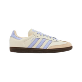 Adidas Samba OG 'Cream White Violet'