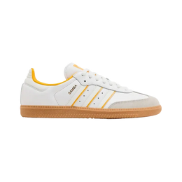 Adidas Samba OG 'Two Tone Stripes - Crew Yellow'