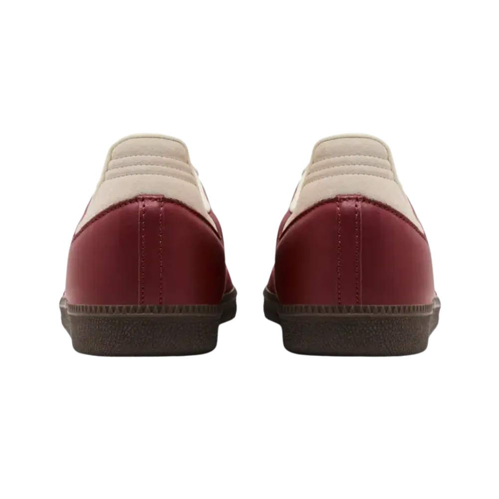 Adidas Samba OG Preloved Ruby Cream White