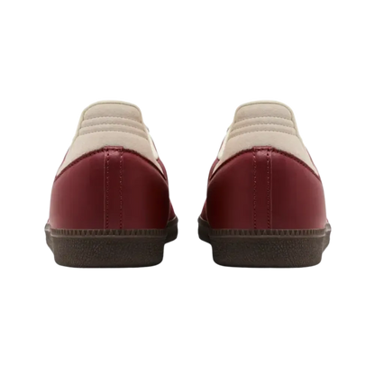 Adidas Samba OG Preloved Ruby Cream White