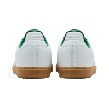 Adidas Samba OG 'Cloud White Green'