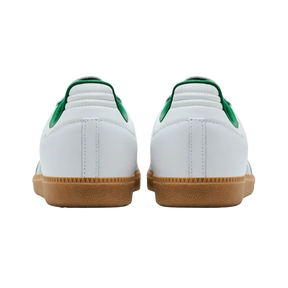 Adidas Samba OG 'Cloud White Green'