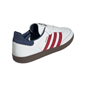 Adidas Samba OG Team Victory Red Night Indigo