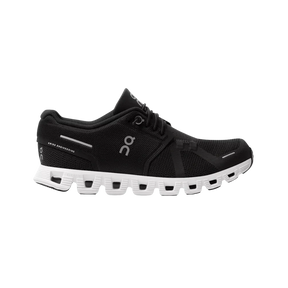 Cloud 5 Black White On Running
