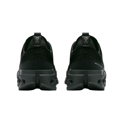 On Running Cloudsurfer Max Black | Eclipse