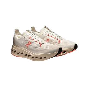 On Running Cloudsurfer Max Ivory | Salmon
