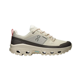 On Running Cloudrock Low Waterproof Ivory | Ivory
