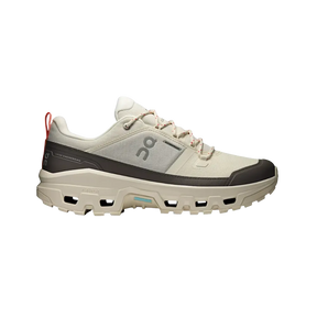 On Running Cloudrock Low Waterproof Ivory | Ivory